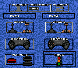 Lotus Turbo Challenge screenshot 4 for Sega Genesis